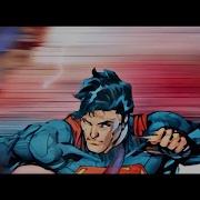 FLASH VS SUPERMAN ORIGINAL COMIC FAN ANIMATION BY Antikxge