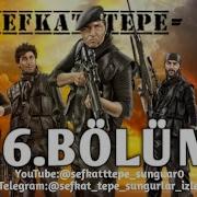 Şefkat Tepe 16 Bölüm