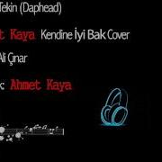 Deniz Tekin Kendine İyi Bak Ahmet Kaya Cover