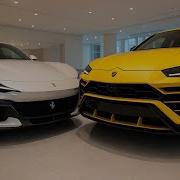 Ferrari Purosangue Vs Lamborghini Urus Performante Super SUV Battle For The Throne