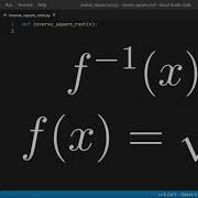 Implementing The Inverse Square Root