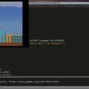 Mario Engine Pygame Super Mario Bros 3