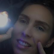 ASMR ЗАКРЫТЫЕ ГЛАЗА Расслабляющая медитация сканирование тела со световыми триггерами