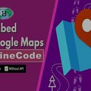 Google MAP In HTML Without Key Google Map Integration Google Map API Programmersbhava