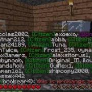 Minecraft Benchmarking Fraps FPS Test
