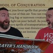 Conjuration Magic In 5e Dungeons And Dragons