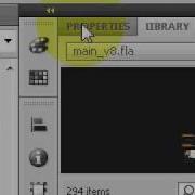 Text Hyperlink In Flash Movie