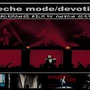 Depeche Mode Devotional A Performance Filmed By Anton Corbijn Full Concert