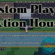 RPGMMV Tut Custom Player Auction System RPG Maker MV Tutorial