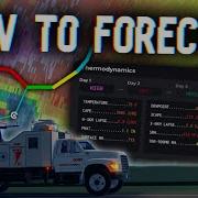 HOW TO FORECAST IN TWISTED 1 21 Meteorology Guide
