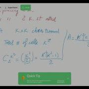 CSES INTRODUCTORY PROBLEMS Two Knights