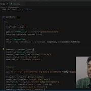 Weather Forecast App Using Tkinter And Open Weather API Batch 15