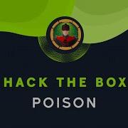 HackTheBox POISON