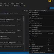 How To Use Bootstrap 4 In Asp Net Visual Studio 2017 How To Use Bootstrap Bootstrap 4 Tutorial