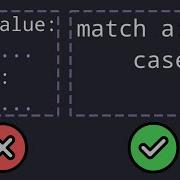 Python 3 10 Лучший новый инструмент Pattern Matching и его возможности