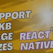Support React Native Android 16KB Page Size Fix Build Failed Error NDK