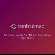 ControlMap Product Overview