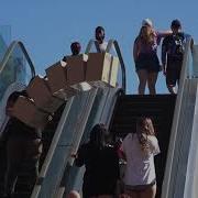 Best Gravity Box On Escalator Prank