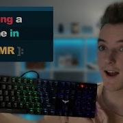 ASMR Coding A Game