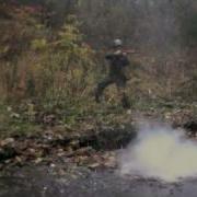 Homemade War Movie Explosion Test 2