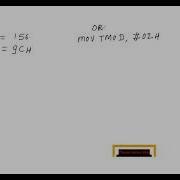 Square Wave Generation Using Timer In 8051