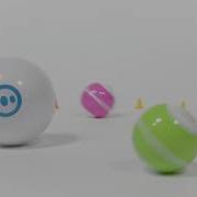 Sphero Mini紹介ビデオ１