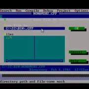 Install Turbo C In Windows Mp4