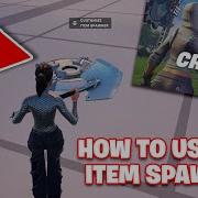 How To Use The Item Spawner Device In Fortnite Creative Step By Step