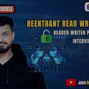 ReentrantReadWriteLock In Java Reader Writer Part 2 Fair Mode Reentrancy Lock Downgrading