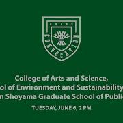 Spring Convocation 2023 June 6 PM