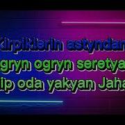 Bally Hajy Jahanym Karaoke