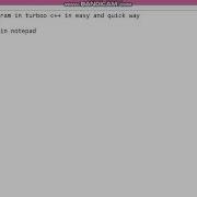 How To Compile Execute C C Code In Notepad With MinGW