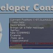 How To Make A Developer Console In Unity