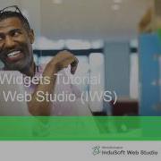 Учебное пособие по пользовательским виджетам InduSoft Web Studio IWS