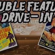 Double Feature Drive In The Undying Monster Invisible Ghost