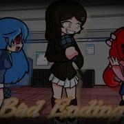 FNF Doki Dokis Extras Bad Ending DDEX Bad Ending Mixes