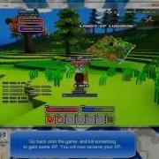 Cube World XP Hack Cheat Engine