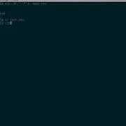 Linux In The Shell Episode 003 Cut