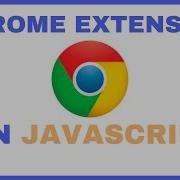 Making A Chrome Extension Part 8 Options Menu