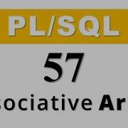 PL SQL Tutorial 57 PL SQL Collection Associative Array In Oracle Database