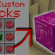 How To Add Custom Blocks To Minecraft Datapack Tutorial