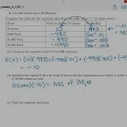 4 1 Expected Value Example 4