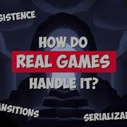 Handle Scene Transitions Doors And Persistence Like A Commercial Game