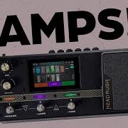 All The Amp Models In The Headrush Flex Prime