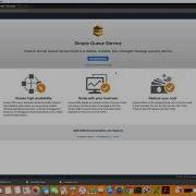 AWS Sqs SDK With Nodejs 2018
