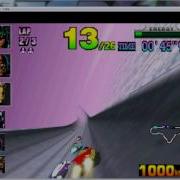 F Zero X White Land 2 Master N64