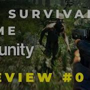 Create Your First FPS Survival Game With Unity Game Engine 0 Game Introduction Preview