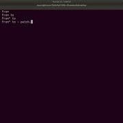 Create And Apply A Patch File From Git Diff