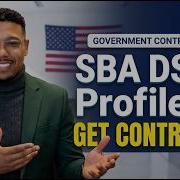 How To Win Government Contracts Using DSBS SBA Profile Optimization