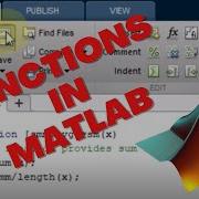 How To Write Functions In MATLAB